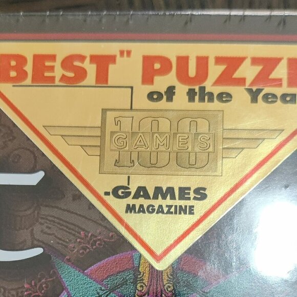 Puzzle, 515 pieces, New in Box, labyrinth and a game for advanced players - Picture 3 of 5